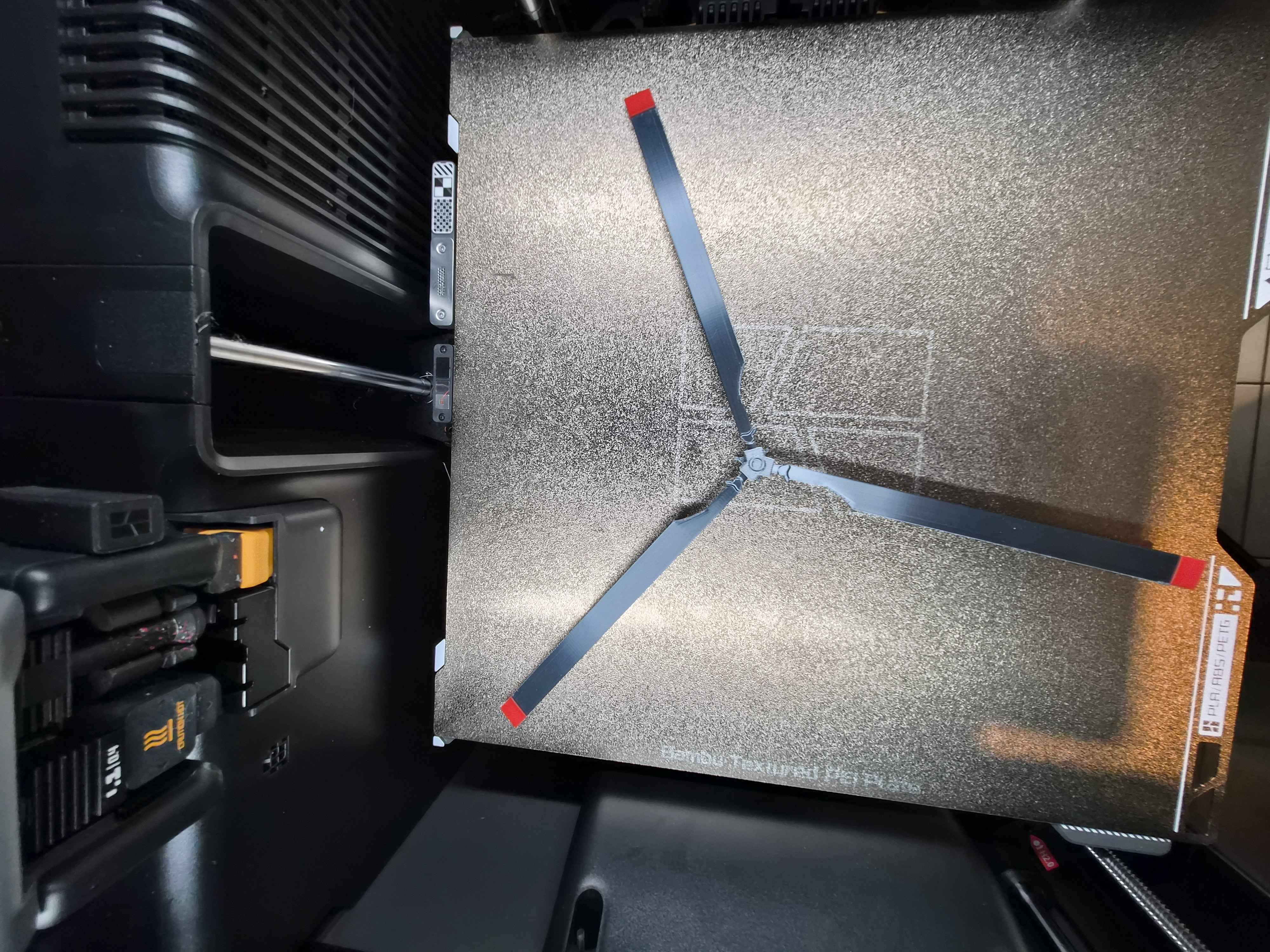 Hélices d’Hélicoptère Miniatures